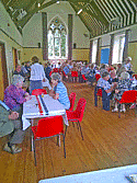 Picture, People at Lunch